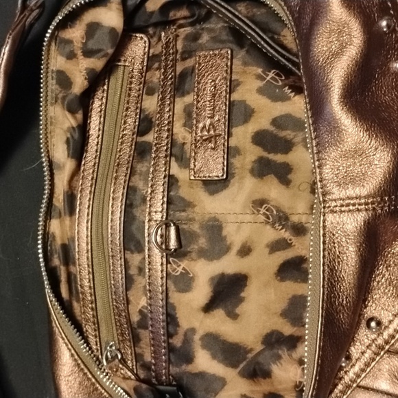 B. Makowsky Satchel - Picture 6 of 7